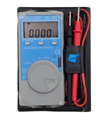 Đồng hồ vạn năng Wellink HL-401 - Đồng hồ kỹ thuật số